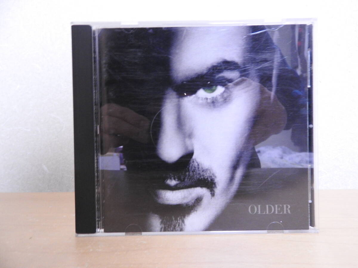 GEORGE MICHAEL ジョージ・マイケル 「OLDER」 オールダー CD 輸入盤拍卖