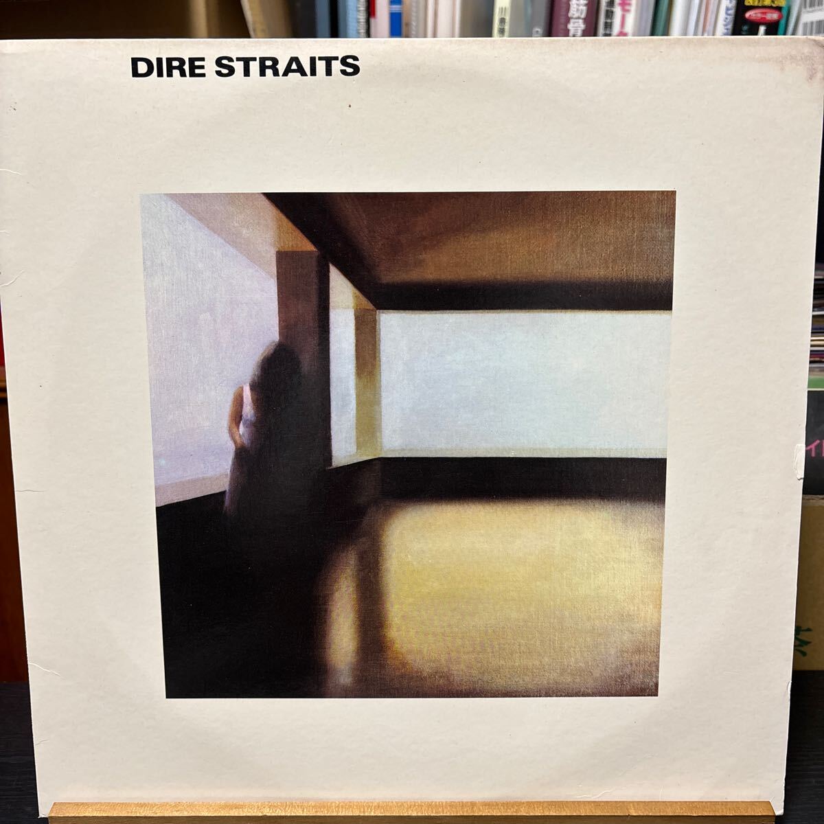 Dire Straits Dire Straits LP BSK 3266 US盤 ダイアー ストレイツ 拍卖