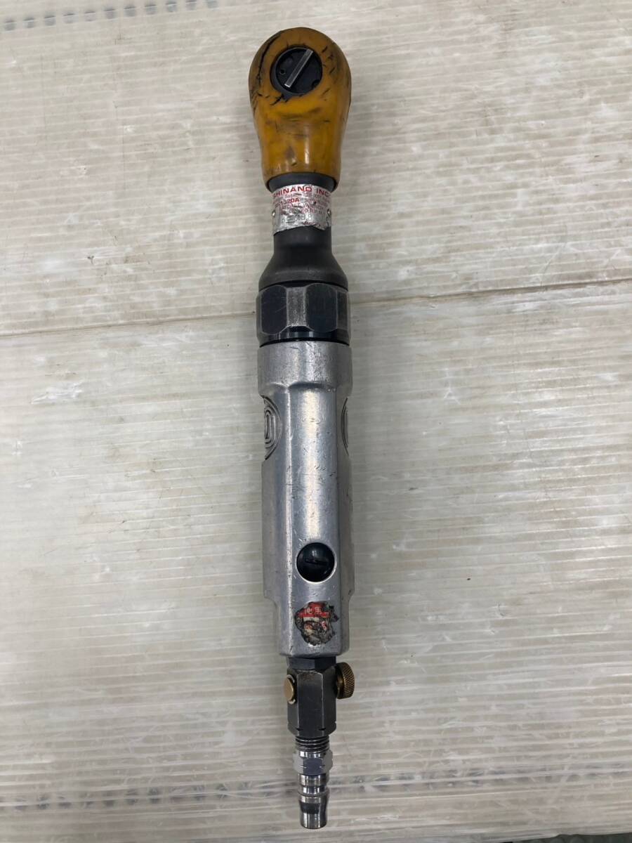 【中古品】【0924】★SI エアーラチェットレンチ SI1320A ITF8LNZ7BHGG拍卖