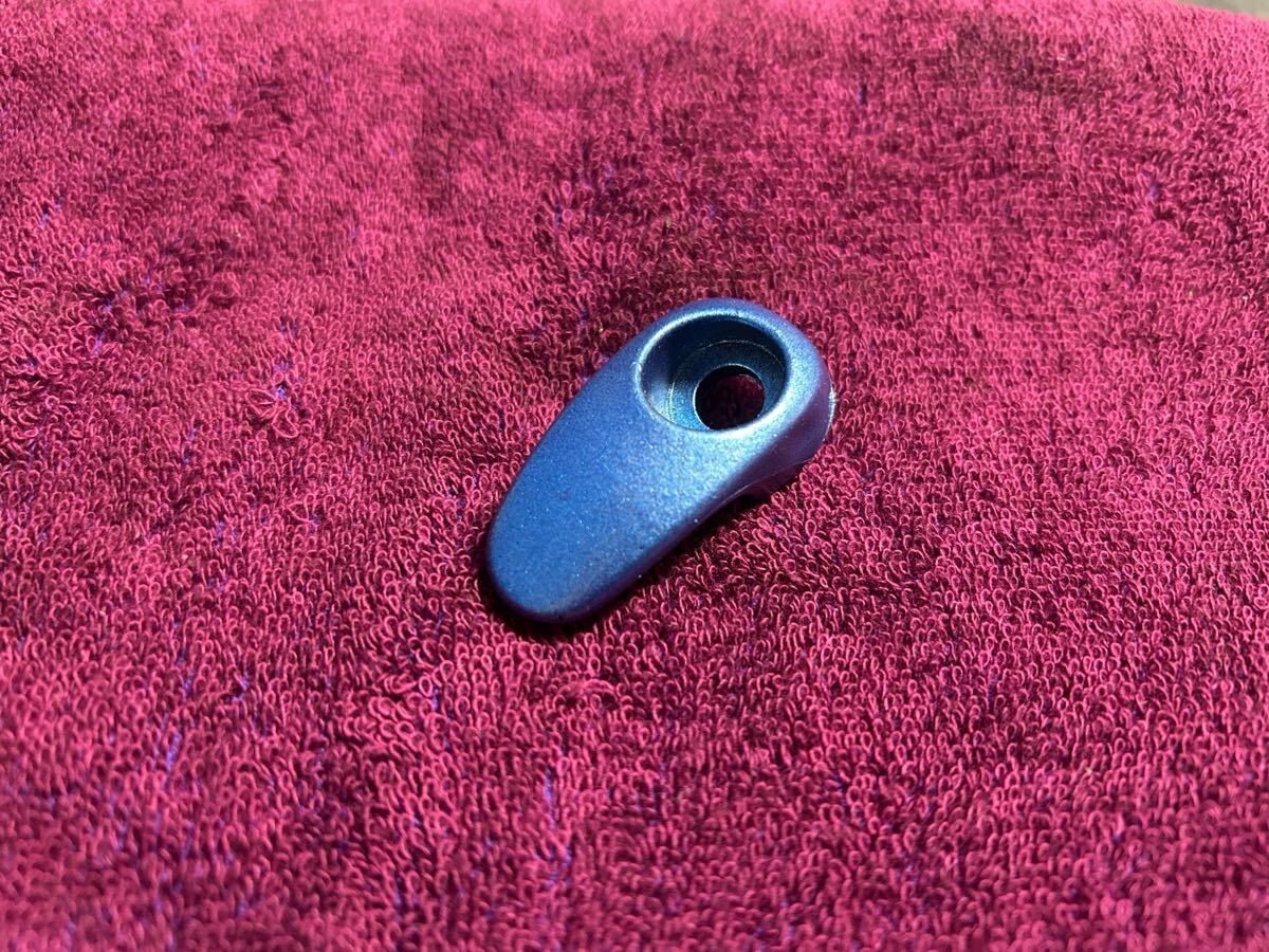 4150■ ③ コンビニフック ホンダ ライブ ディオ スーパー ZX SR ジョルノ 純正 (塗装) ライトブルー系 AF27 AF28 AF34 AF35 AF24 拍卖