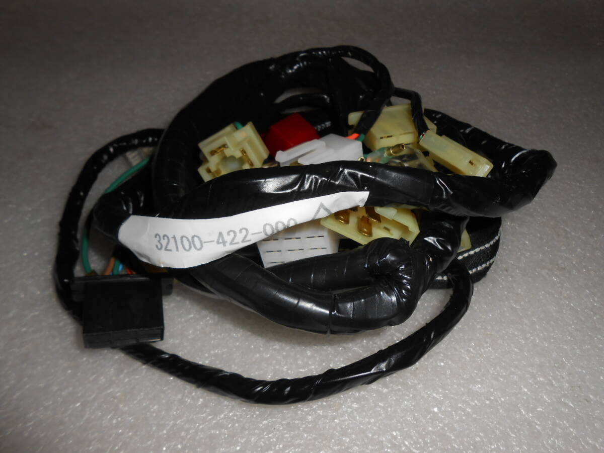 #ホンダスポーツ・CBX1000 新品ワイヤーハーネス 日本製 6気筒拍卖