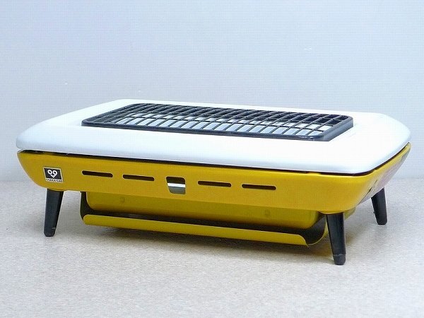 1025B04*3B▲大阪ガス・バーベキューコンロ・(N)12-019・都市ガス用13A・2300kcal/h・卓上・焼肉焼き鳥BBQ・調理器具拍卖