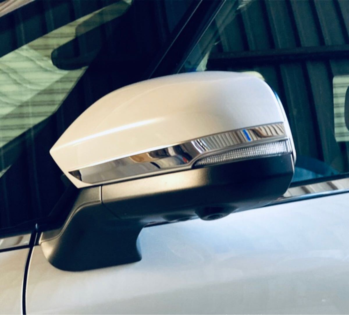 ヴェルファイア40系 アルファード40系 ドアミラーガーニッシュ拍卖