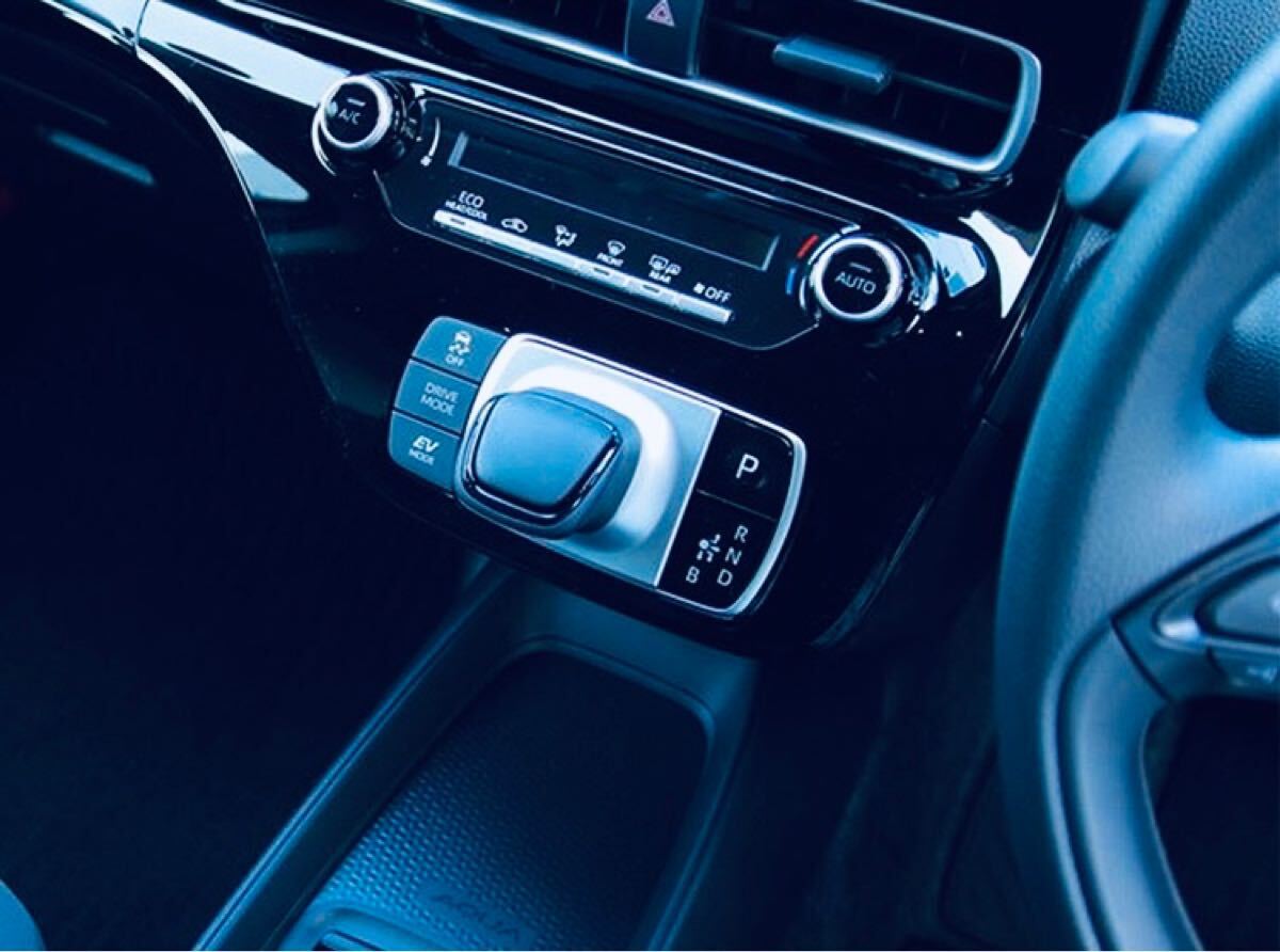 アクア AQUA MX系 シフトパネルカバー【C269c】拍卖