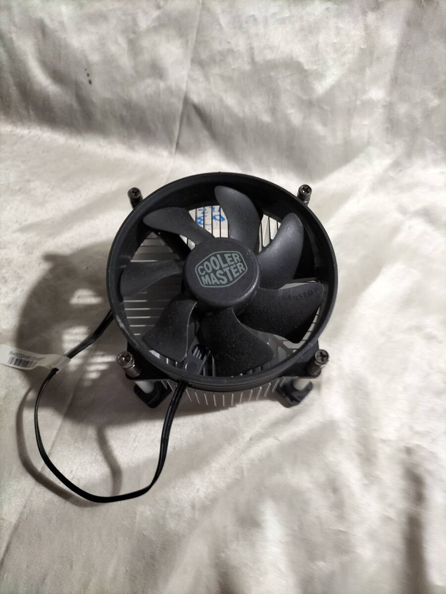 ★COOLER MASTER LGA1155等 CPUクーラー ●即決!(A50322)拍卖