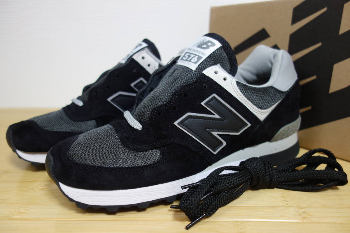 定価3.5万円 未使用 New Balance OU576 PBK 27cm UK 576 990 991 992 993 995 996 997 998 1300 1400 1500 USA 限定 完売 V2 V3 V4 V5 V6拍卖