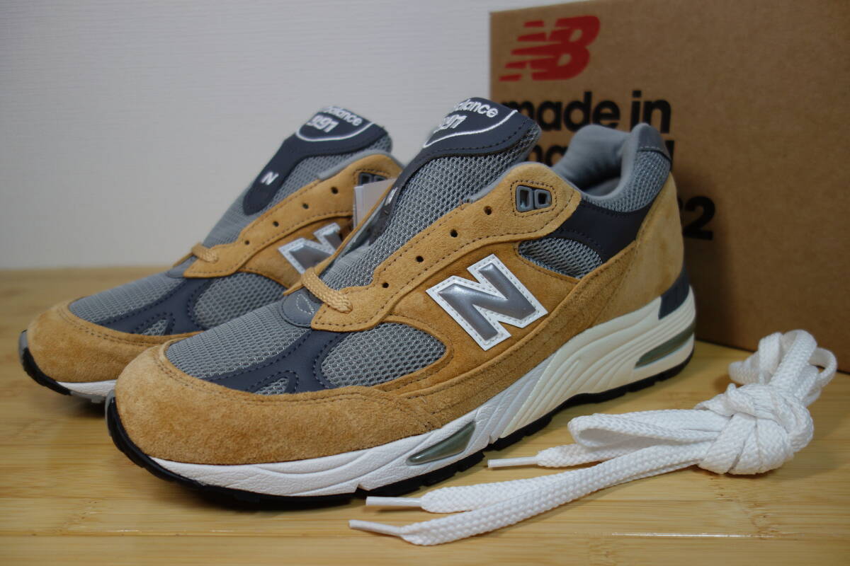 定価3.2万円 未使用 New Balance M991 TGG 26cm UK 576 990 991 992 993 996 997 998 1300 1400 1500 USA v1 v2 v3 v4 v5 v6 限定 完売拍卖