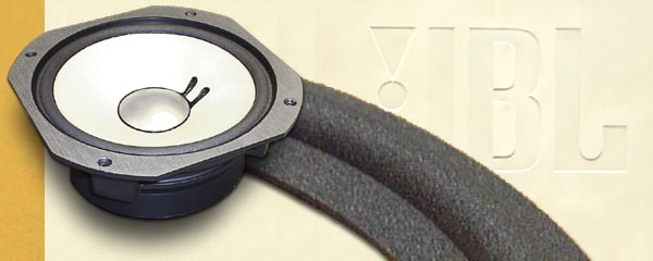 ●JBL Lancer33,Minuet,Aquarius4,等専用# 18.ewl≪エッジ張替えセット≫(LE8T等)拍卖