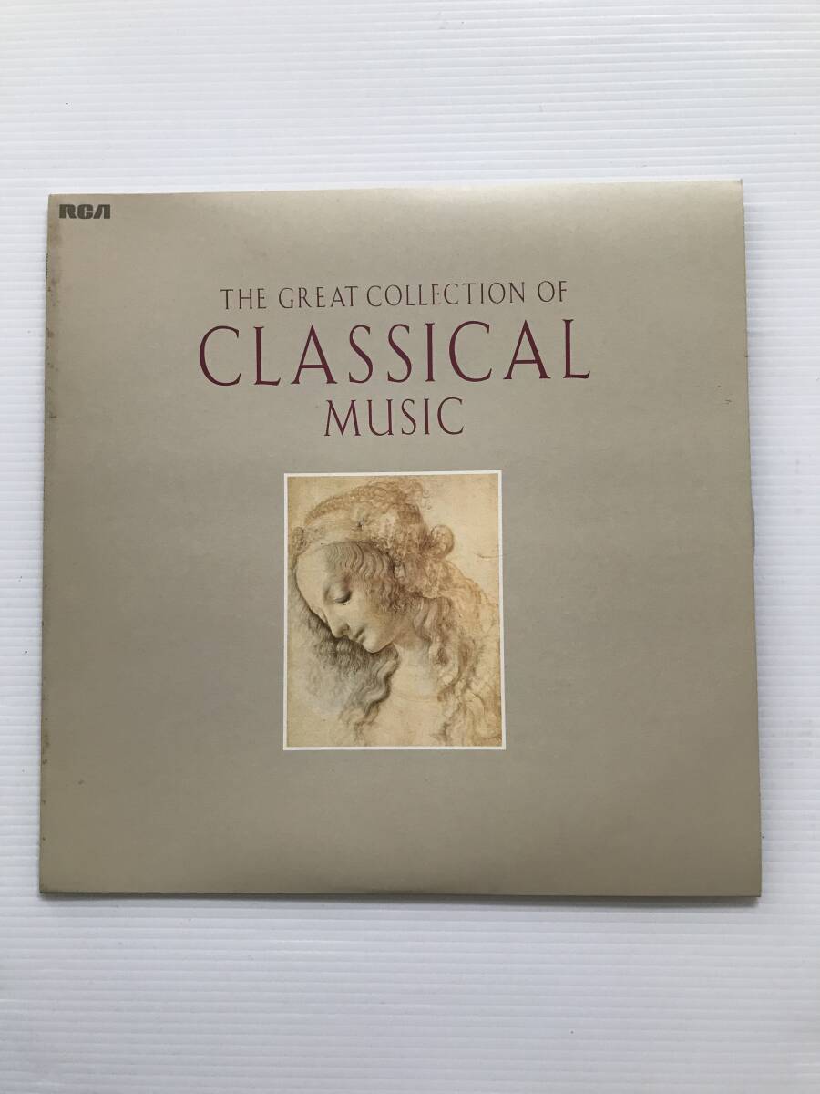 レコード 世界クラシック音楽大系 ベストクラシック100 「音の索引」  HF8119拍卖