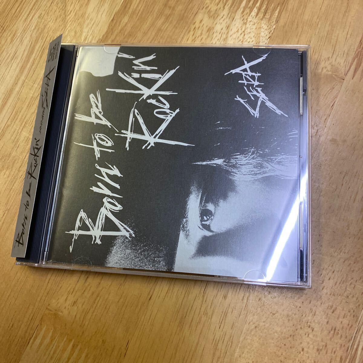 【同梱可】◆ 世良公則 ◆ Born to be Rockin’ (CD) ☆ 070308★TLCS-2011拍卖