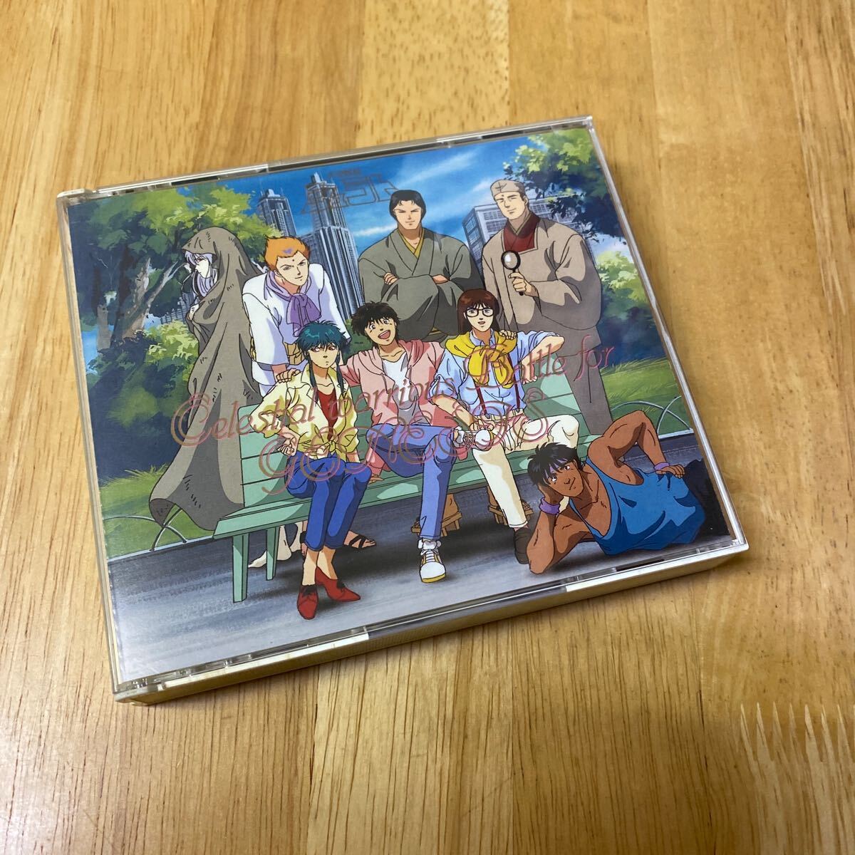 【同梱可】◆ 天空戦記シュラト Celestial warrious Battle for GENESIS(CD) ☆ 070314★KICA-70拍卖