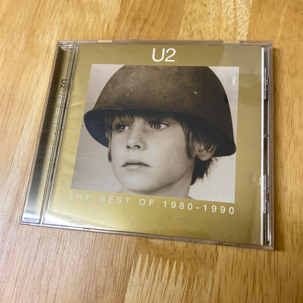 【同梱可】◆ U2 ◆ THE BEST OF 1980 -1990(CD) ☆ 070318★PHCR-1885拍卖