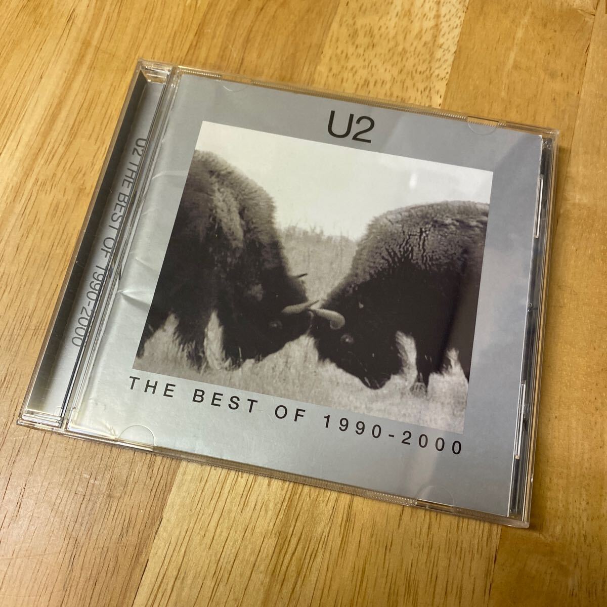 【同梱可】◆ U2 ◆ THE BEST OF 1990-2000 (CD) ☆ 070324★ UICI-1030拍卖