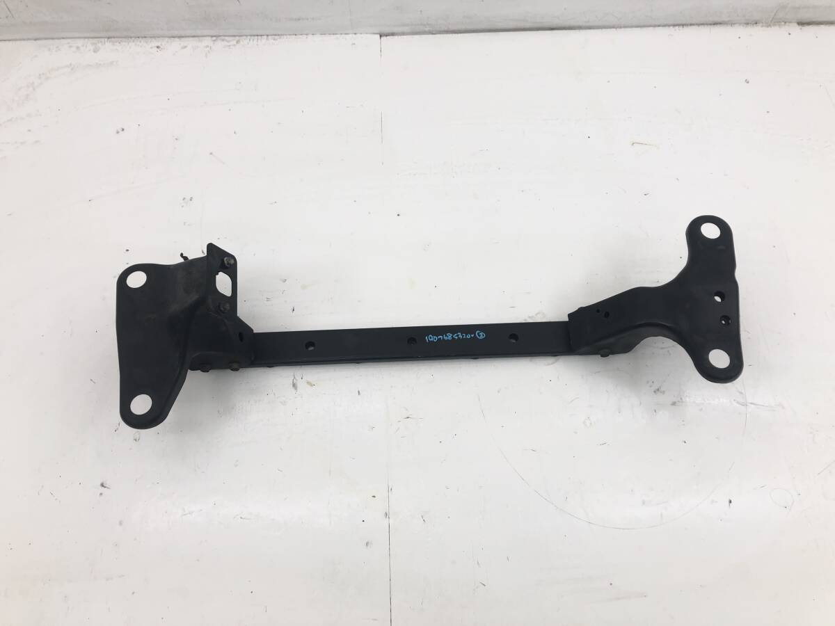 _b190768 ダイハツ ハイゼットカーゴ デラックス S320V フロント サスペンションメンバー クロス エンジン (2) EF-VE S330V S321V S331V拍卖