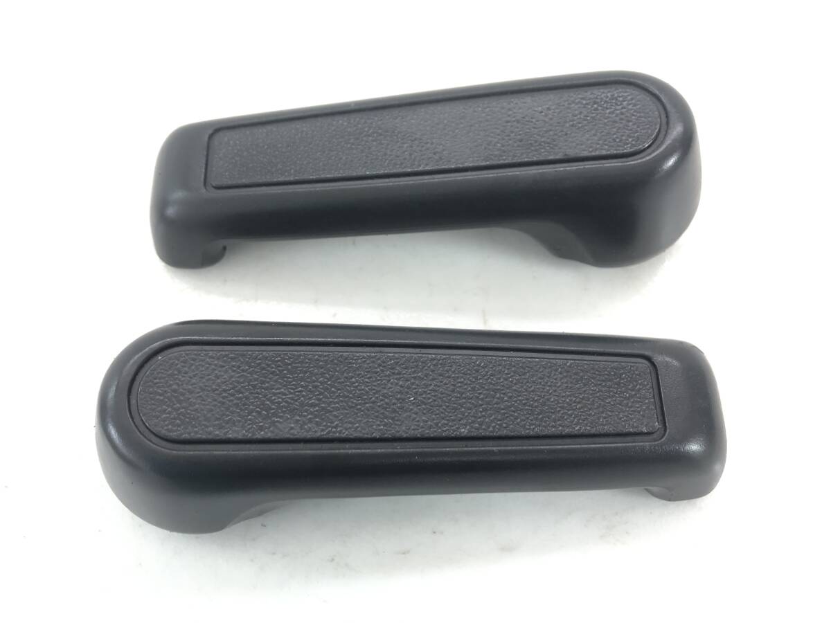 _b190768 ダイハツ ハイゼットカーゴ デラックス S320V インナーハンドル リア リヤ 左右 ドアノブ カバー トリム 内装 FB10 S330V S321V拍卖