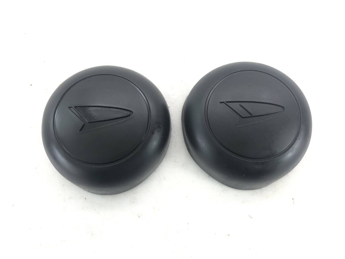 _b190768 ダイハツ ハイゼットカーゴ デラックス S320V ホイール センター キャップ 2個 S330V S321V S331V アトレーワゴン S320G S330G拍卖