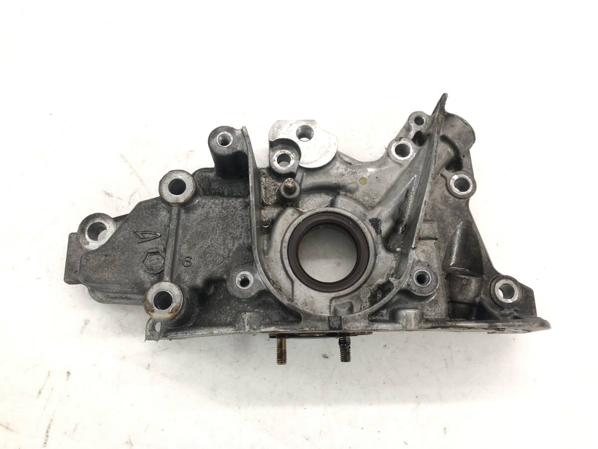 _b190768 ダイハツ ハイゼットカーゴ デラックス S320V オイルポンプ EF-VE S330V S321V S331V アトレーワゴン S320G S330G S321G S331G拍卖