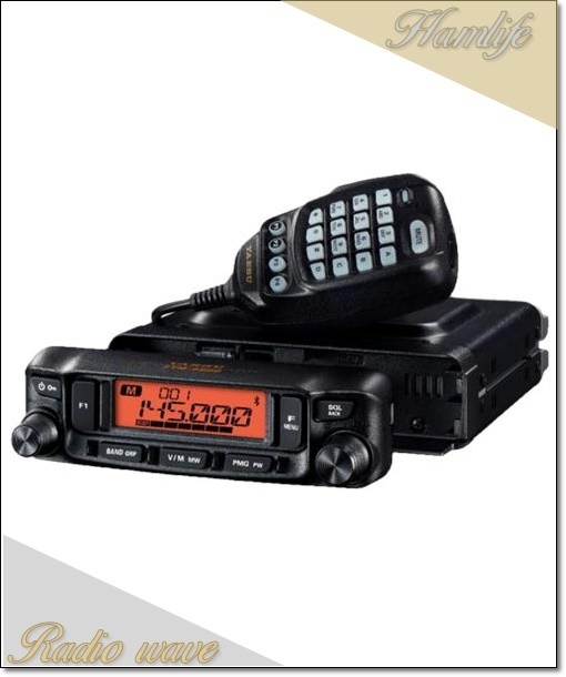 FTM-6000S(FTM6000S) 20W 144/430MHz FMトランシーバー YAESU 八重洲無線 アマチュア無線拍卖