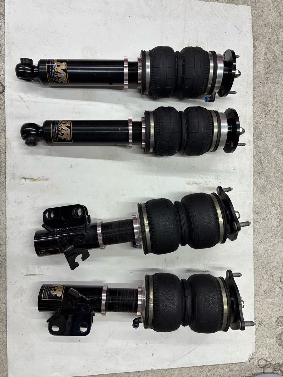 S13 180sx エアサス JVR DRIVE製 制御ユニット タナベ製 シルビア エアーサスペンション拍卖