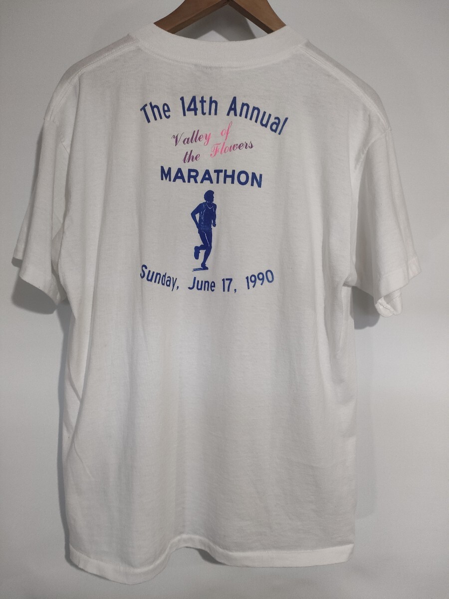 90s ビンテージTシャツ オニータボディ 企業 団体 ロンポク刑務所拍卖