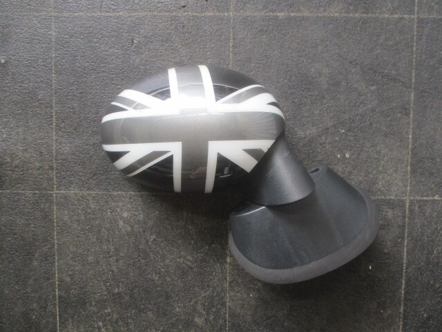 109350 CBA-ZA16 BMW ミニ 右 ドアミラーサイドミラー 7P 平成24年9月 【動作テスト済】拍卖