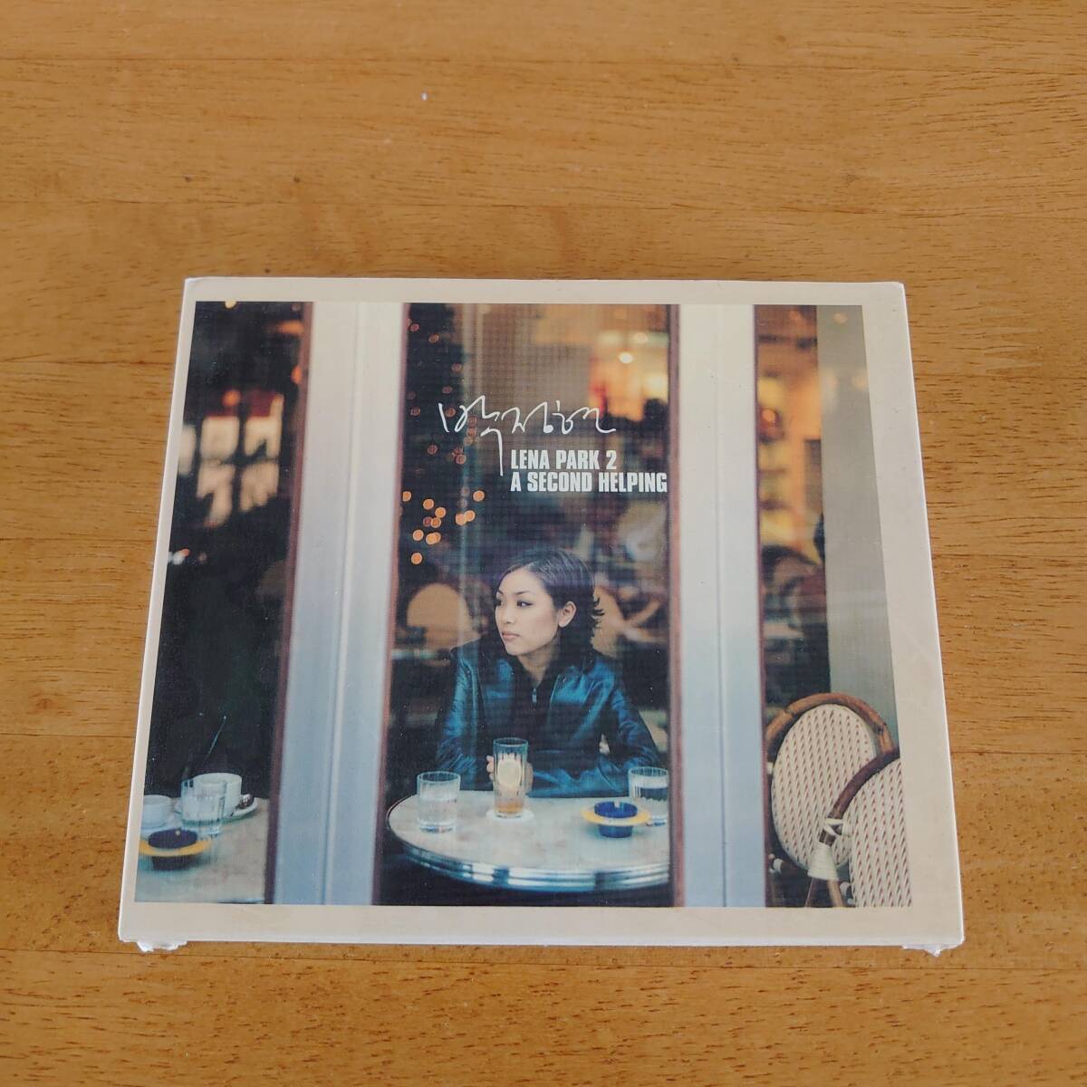 リナ・パーク Lena Park / A Second Helping 韓国盤 【CD】拍卖