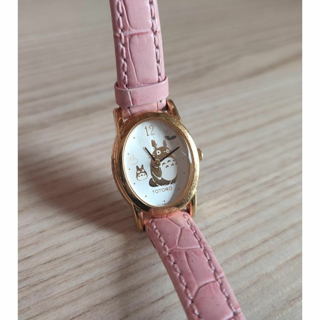 となりのトトロ 腕時計 ヴィンテージ ジブリ拍卖