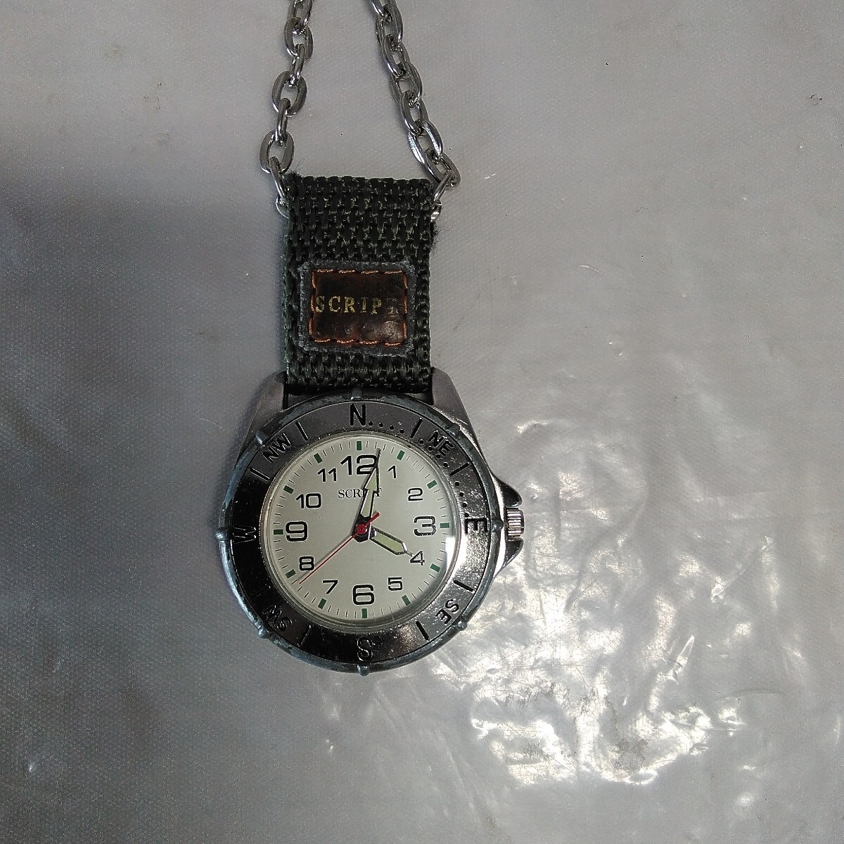 SCRIPT   時計 懐中時計? ジャンク拍卖