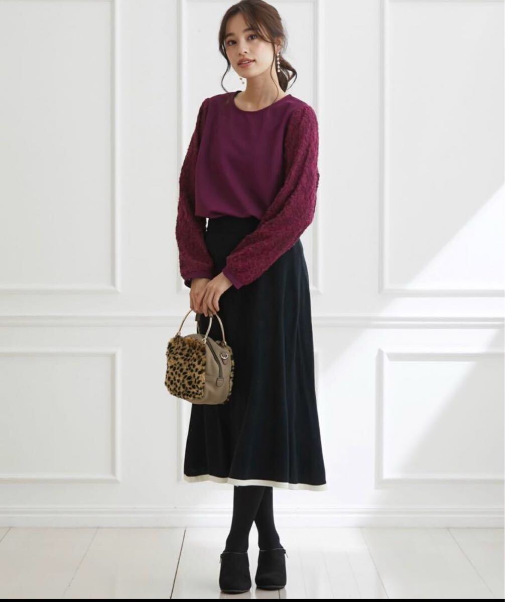 ニットスカート 衣10/ns.A10947拍卖