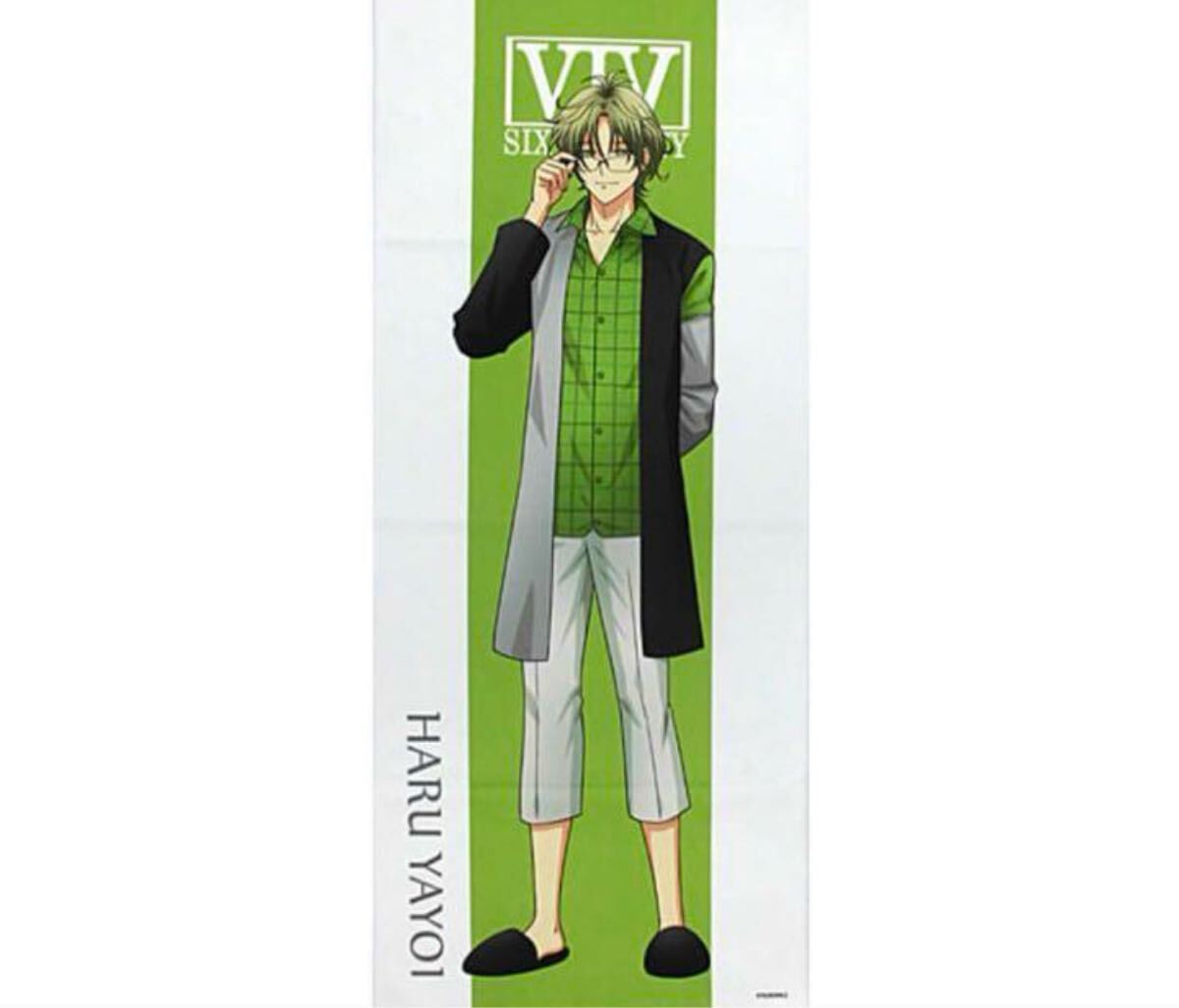 ツキウタ。 タオル A-9/s07.954507拍卖