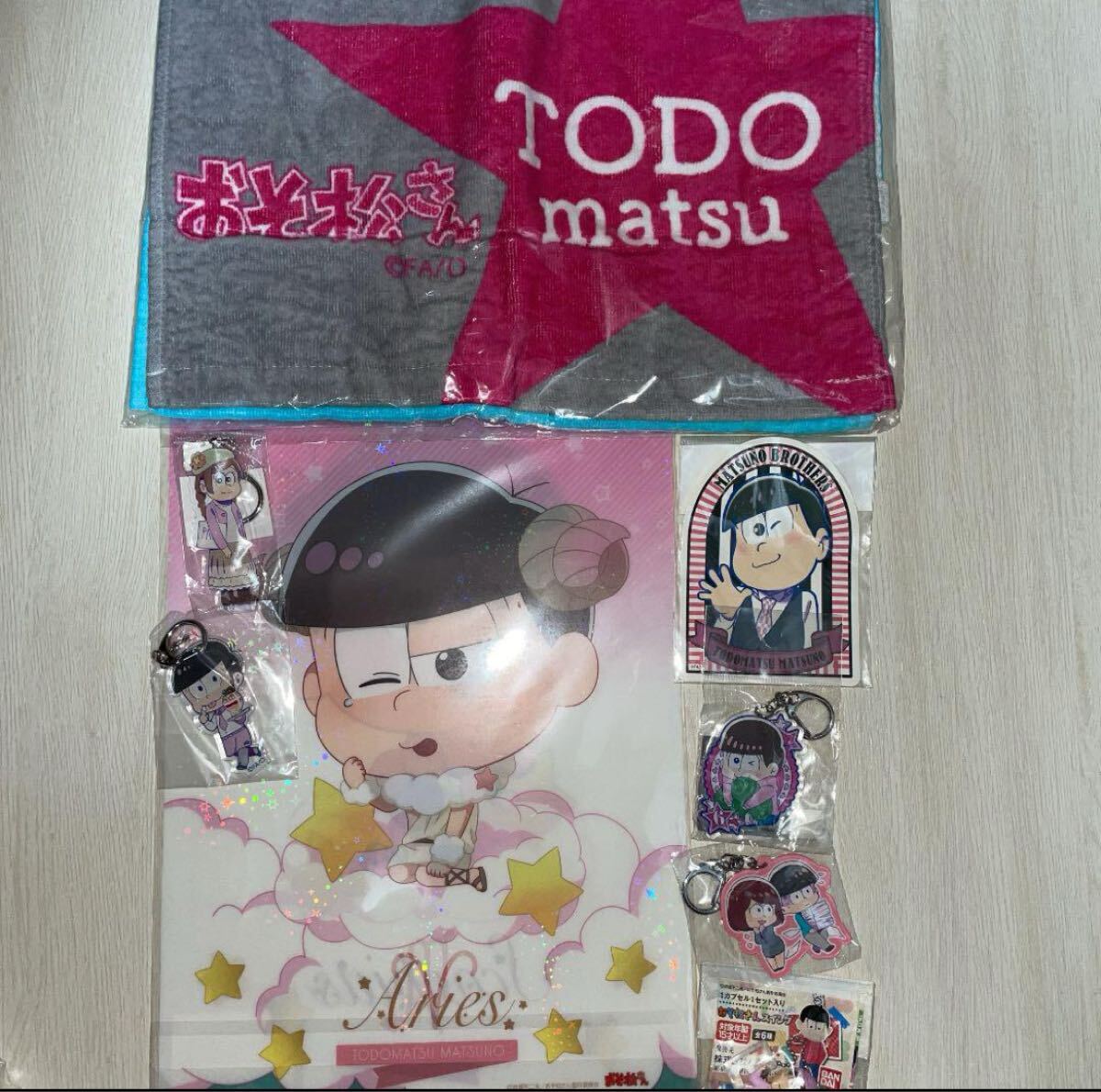 おそ松さん グッズまとめ A-4/FAO13拍卖