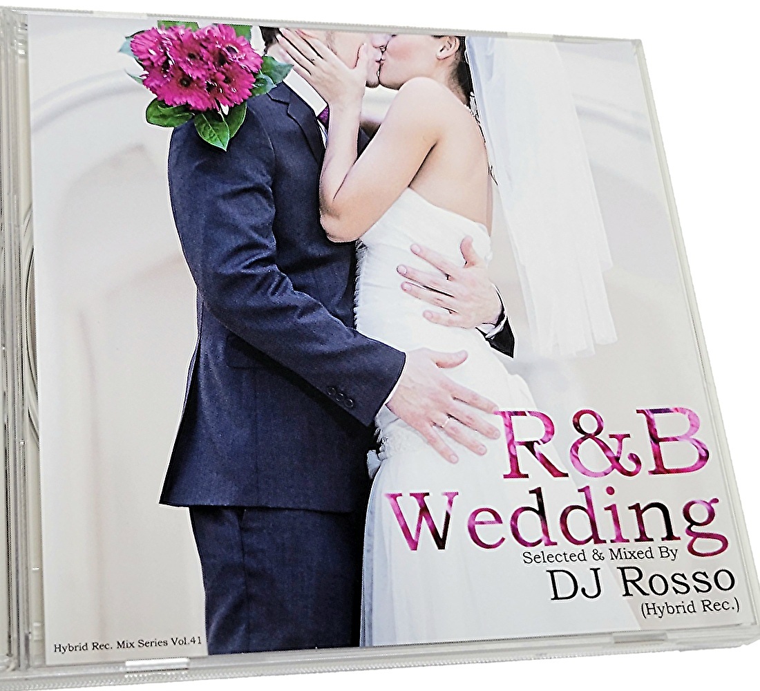 即決 DJ ROSSO / R&B WEDDING MIX CD★KOMORI MURO HASEBE CELORY MINOYAMA SHU-G KIYO HIROKI MAKI THE MAGIC DDT TROPICANA SEIJI拍卖