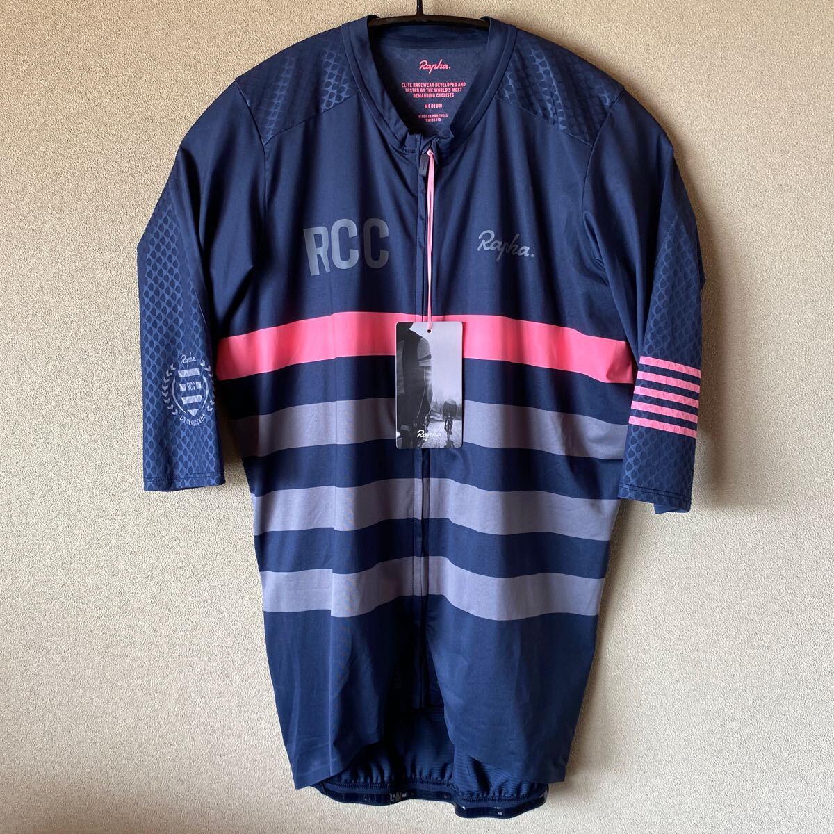 Rapha PRO TEAM RCC Aero JERSEY拍卖