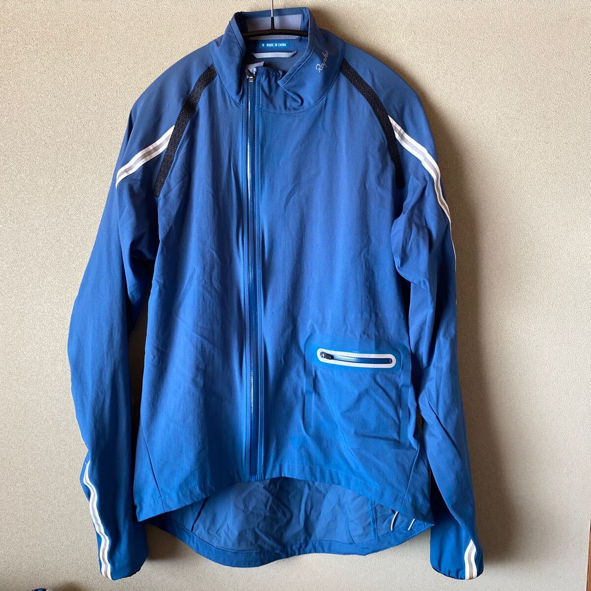 Rapha CLASSIC JACKET Mサイズ ラファ ウィンドブレーカー拍卖
