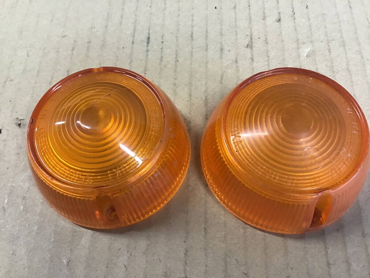 スズキ ウインカーレンズ スタンレー トーカイデンソー 純正 35600-1 拍卖