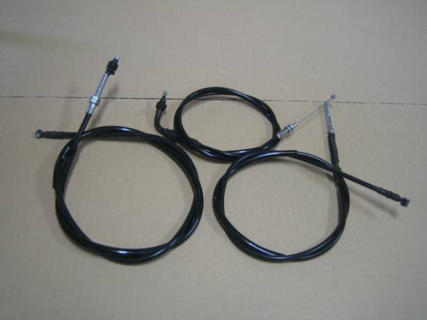 エイプ用 200mmロングワイヤーセット FI車('08~)拍卖