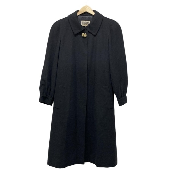 ビルブラス BILL BLASS - 黒 レディース 長袖/秋/冬 コート拍卖