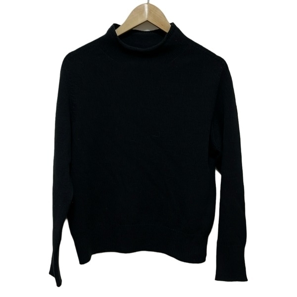 エムエイチエル MHL. 長袖セーター/ニット サイズ2 M - 黒 レディース トップス拍卖