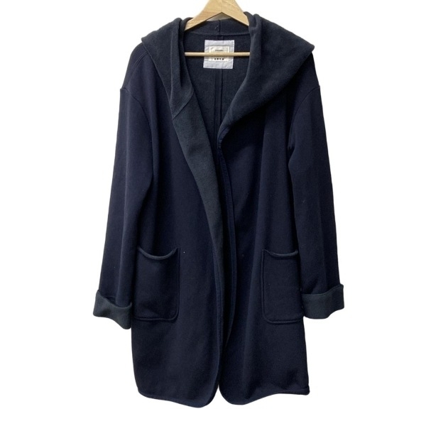 プラステ PLS+T(PLST) サイズ2 M - ダークネイビー レディース 長袖/春/秋 コート拍卖