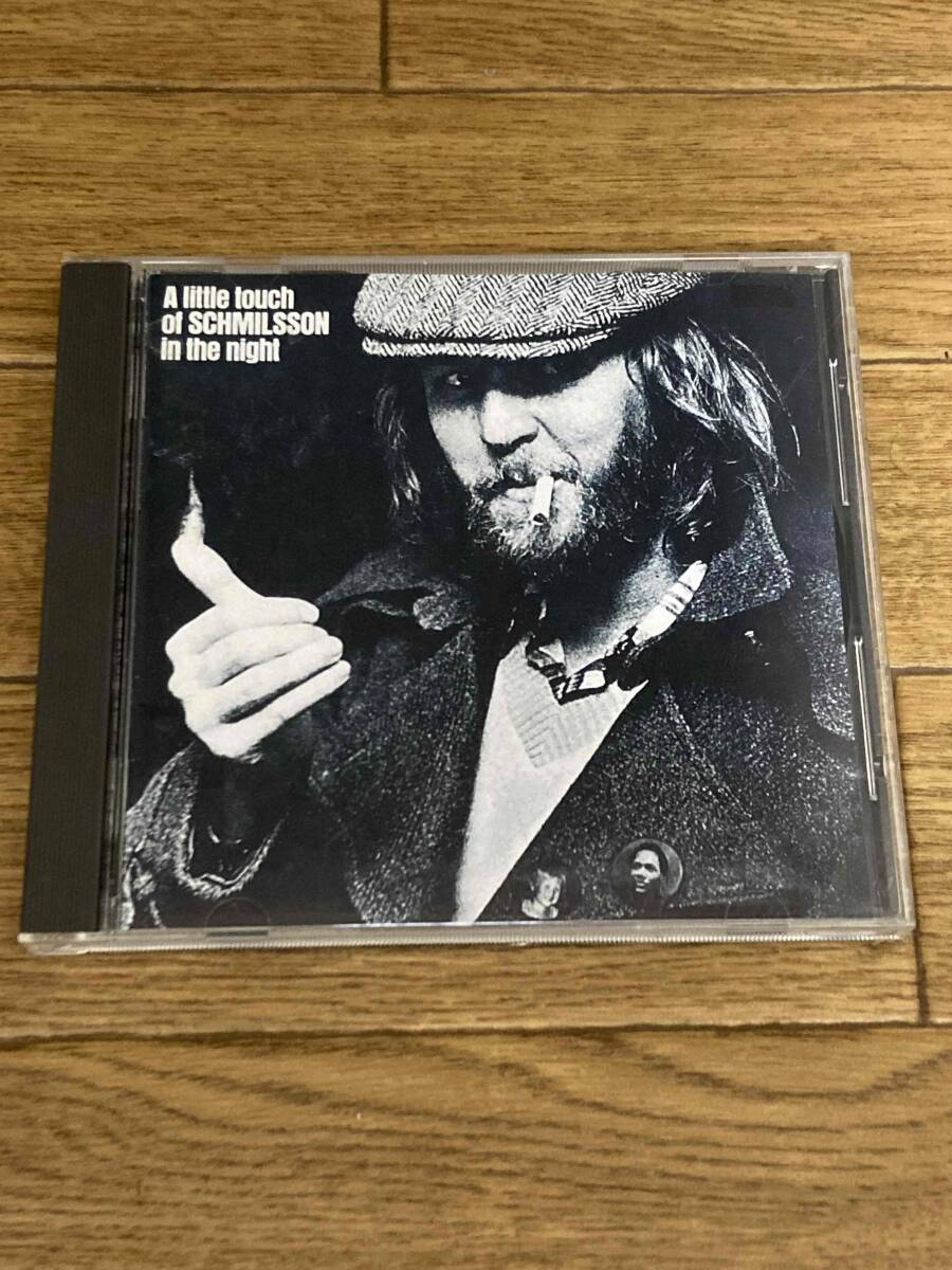 ニルソン 夜のシュミルソン nilsson A Little Touch of Schmilsson in the Night拍卖