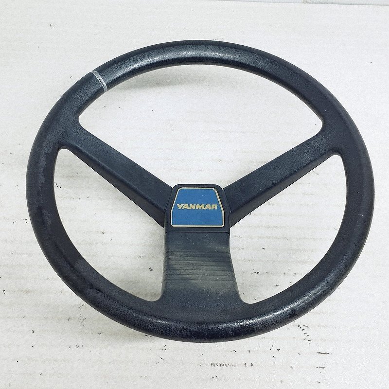 YANMAR ヤンマー コンバイン GC218G ハンドル ジャンク拍卖