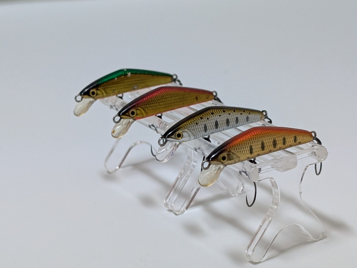 スミス  Dコンパクト 38 SMITH D-Compact 38 渓流 管釣り エリアトラウト拍卖