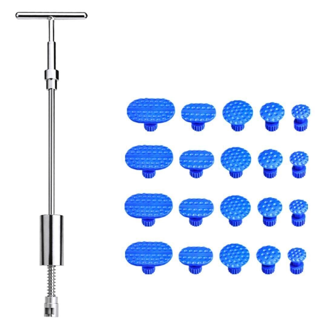 デントリペアツール Tバー スライドハンマー リフタータイプ 引っ張り工具 車 へこみ修理 凹み直し 板金工具 DIY 修理 管理D6拍卖