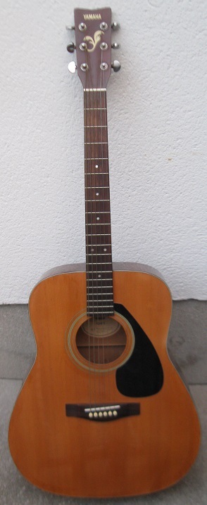 YAMAHA(ヤマハ) FG-411 アコースティックギター 中古品拍卖