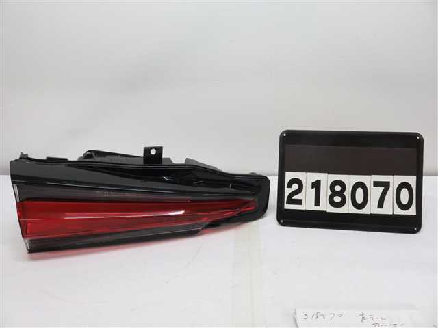 【2180】レクサスNX300 AGZ10 左テールフィニッシャー 81590-78040拍卖