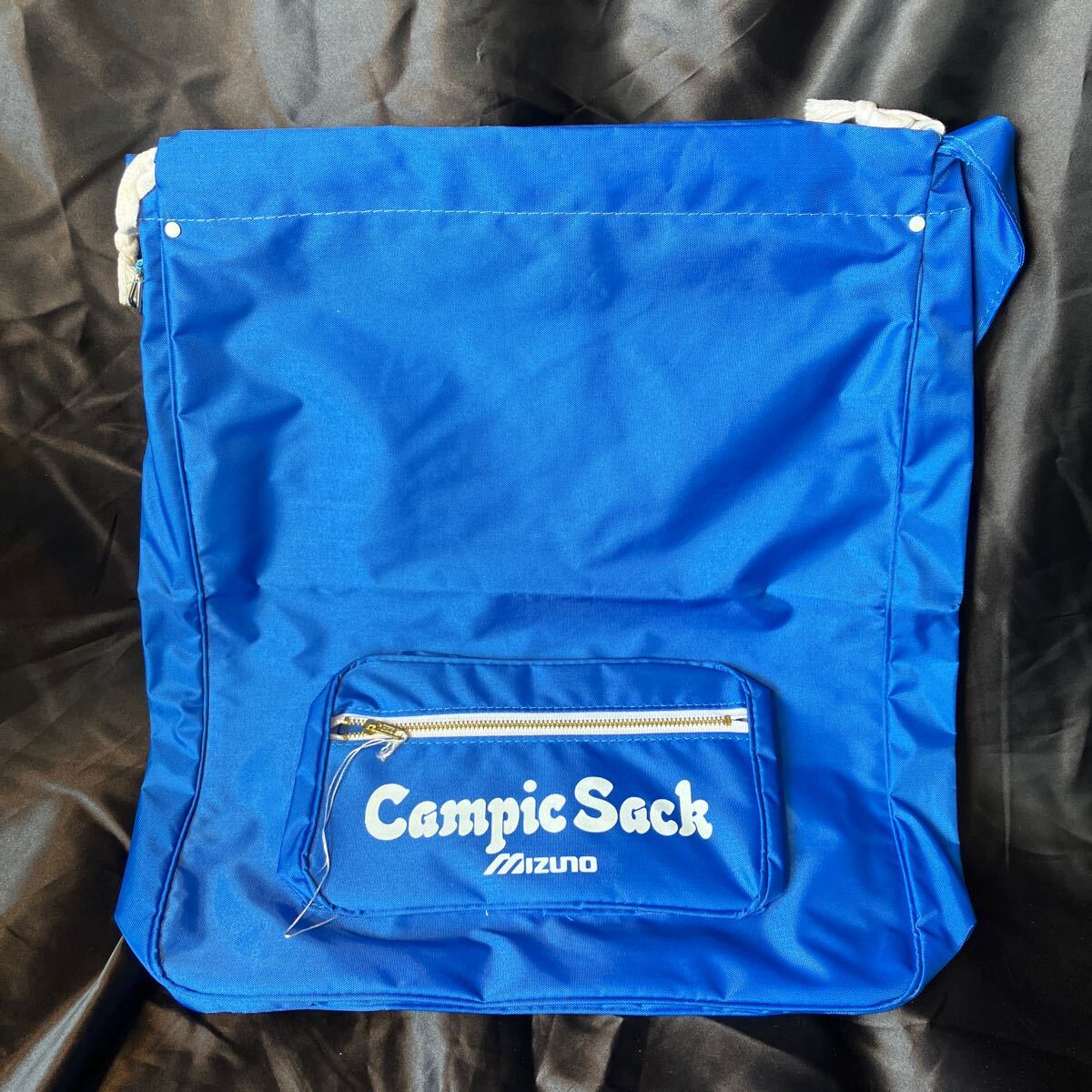 MIZUNO 19DR-1400 リュックサック キャンプグッズ ブルー 新品未使用品 拍卖