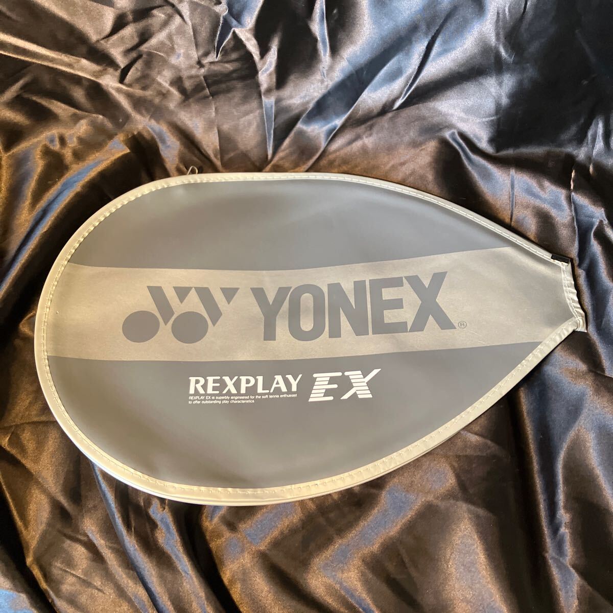 YONEX バトミントンラケットカバー ビンテージ品 REX PLAY EX拍卖