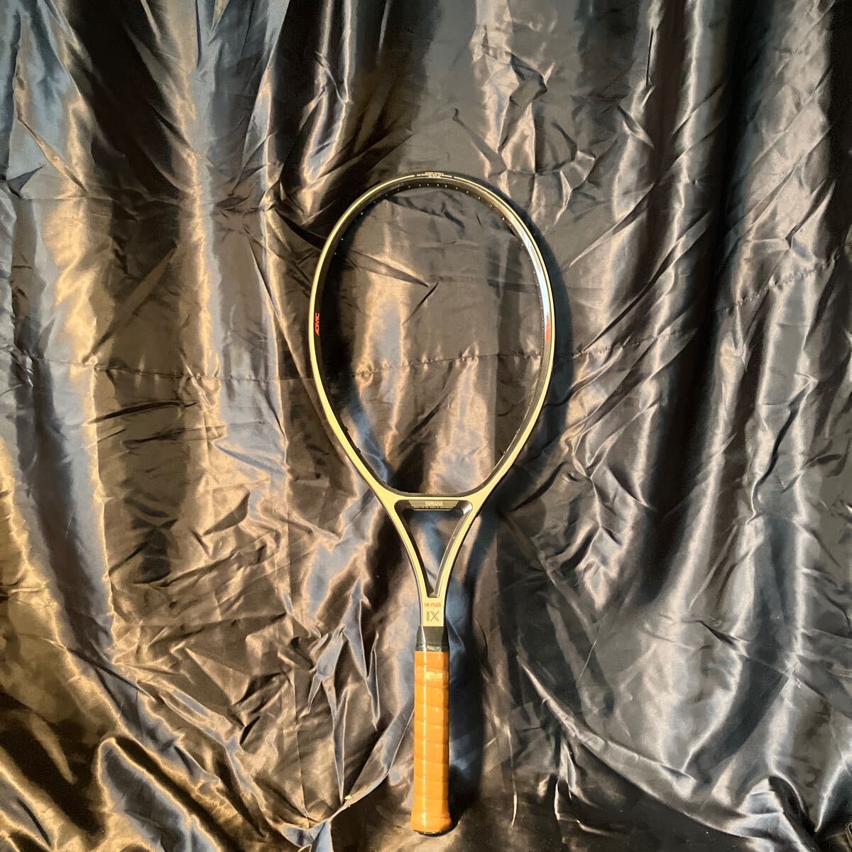 YAMAHA テニスラケット 軟式 硬式 ビンテージ品 拍卖