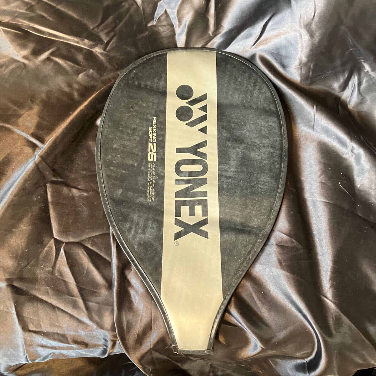 YONEX テニス・バトミントンラケットケース ビンテージ品拍卖