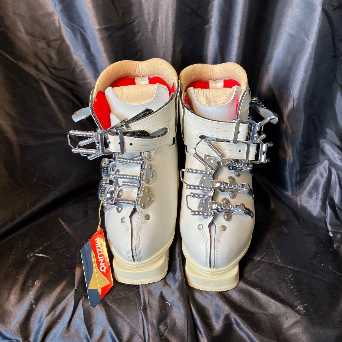MIZUNO SK-4055 スキーブーツ 23.0センチ ビンテージ品 拍卖